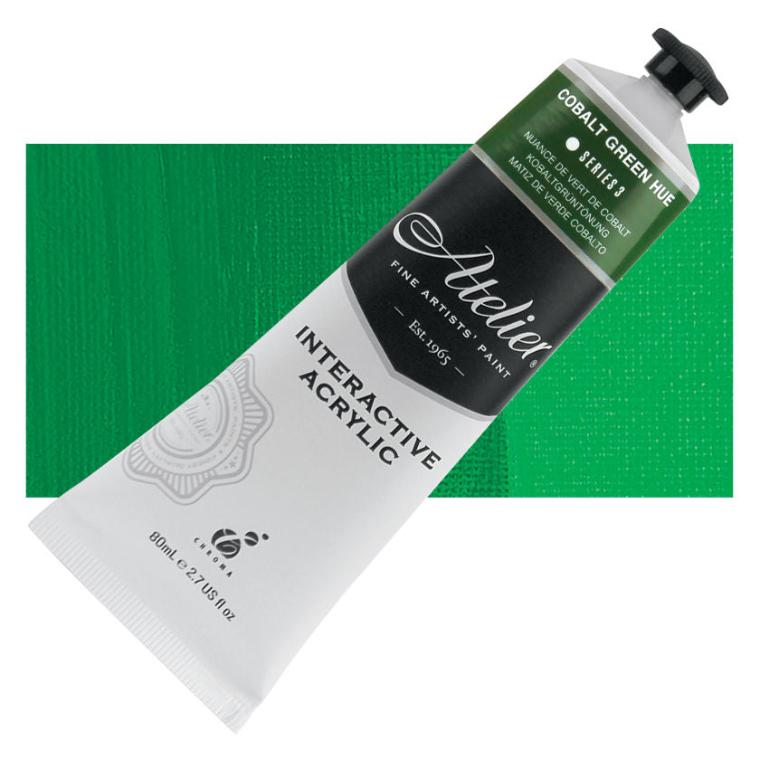 Atelier Acrylic Interactive Paints 80ml