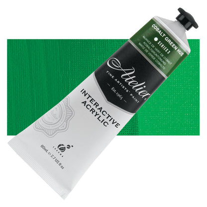 Atelier Acrylic Interactive Paints 80ml