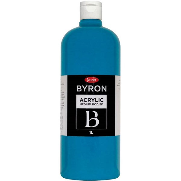 Jasart Byron Acrylic Paints 1 Litre