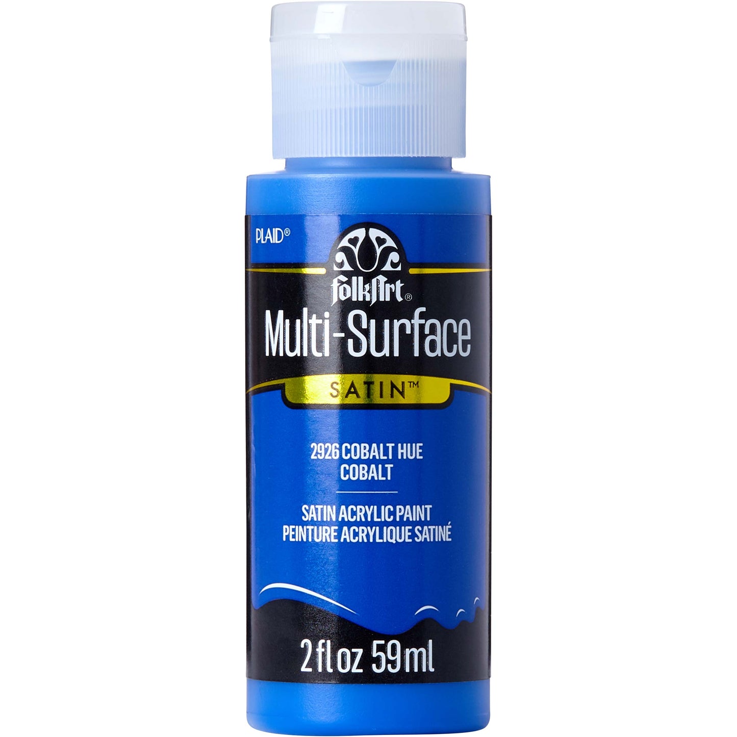 FolkArt Multi-Surface Acrylic Paints 59ml