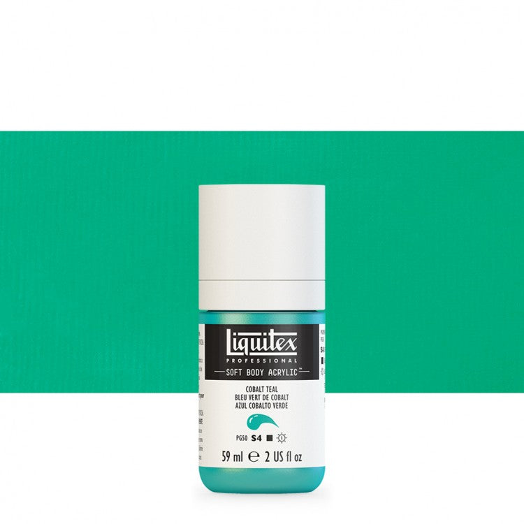 Liquitex Professional Soft Body Acrylic Paints 59ml