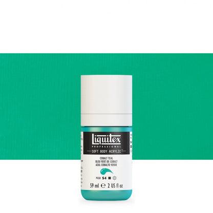 Liquitex Professional Soft Body Acrylic Paints 59ml