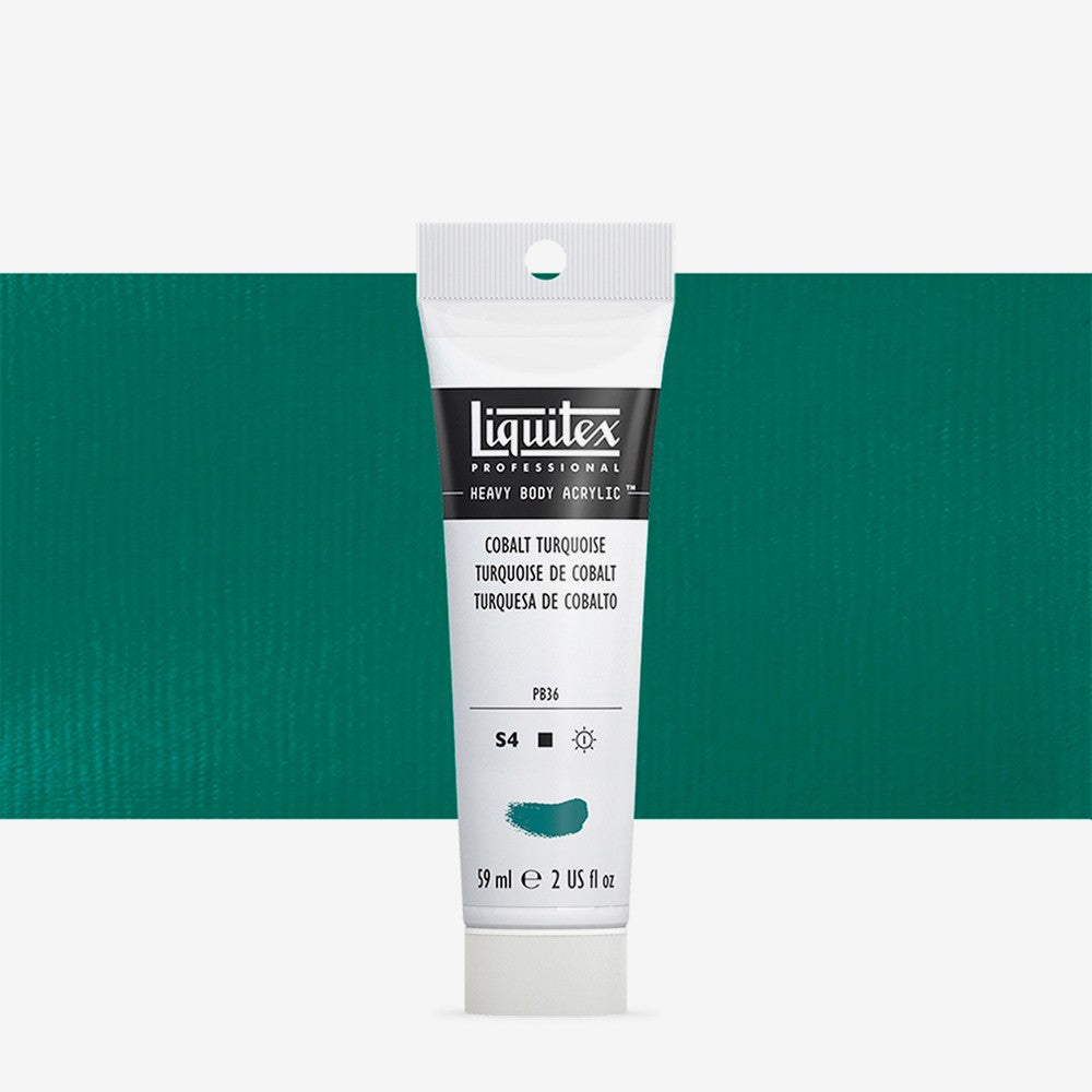 Liquitex Professional Heavy Body Acrylic Paints 59ml