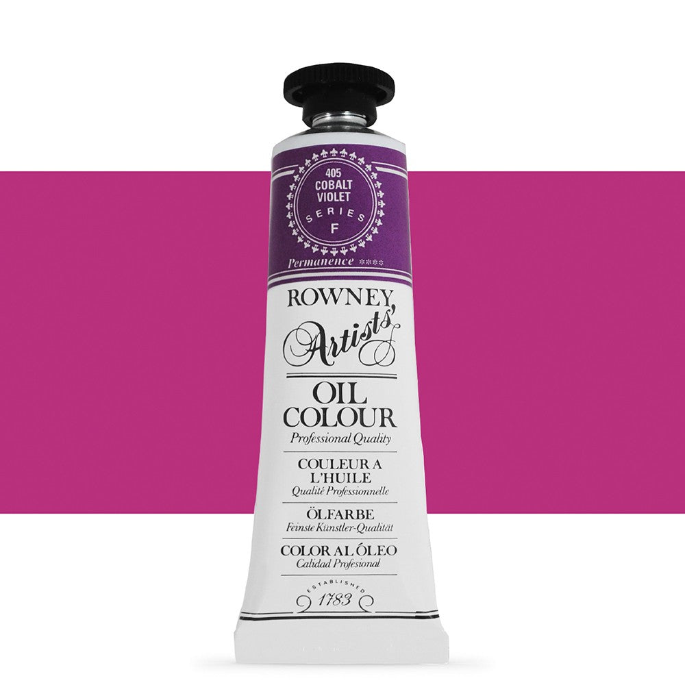Daler Rowney Artists' Oil Colour Paints 38ml