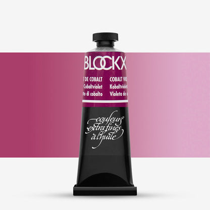 BLOCKX Artists' Oil Paints 35ml A-L