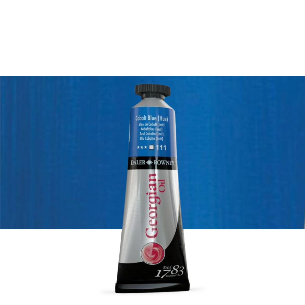 Daler Rowney Georgian Oil Paints 38ml