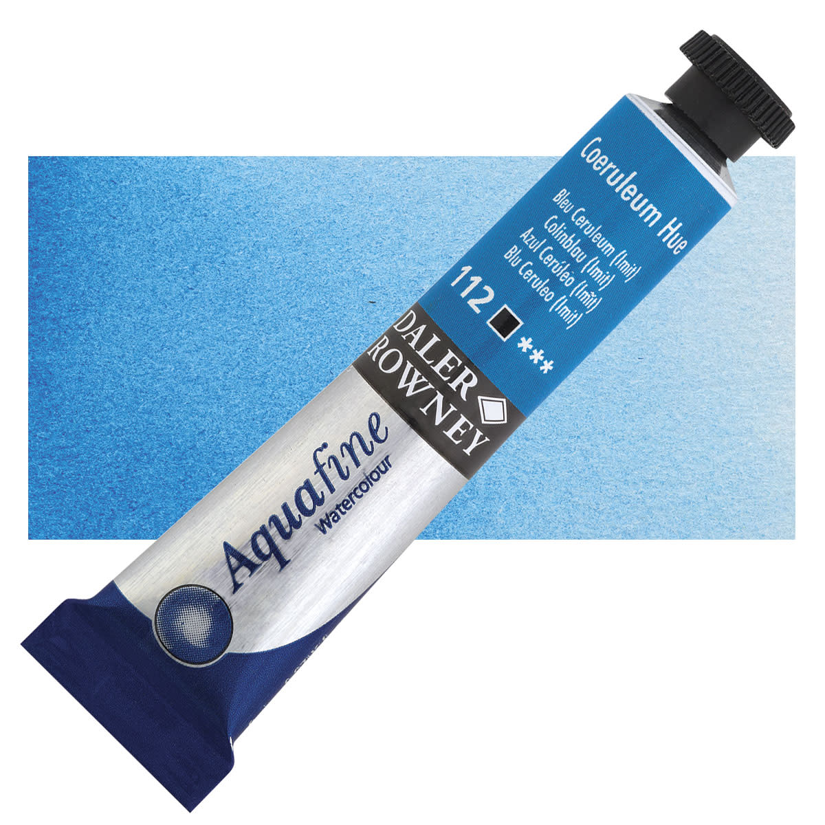 Daler Rowney 8ml Aquafine Watercolour Paints