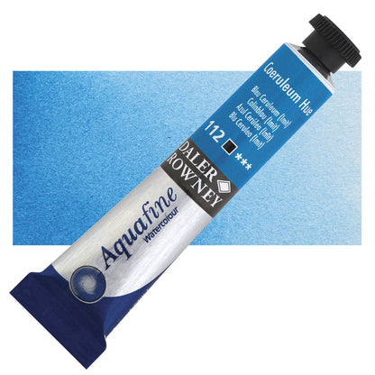Daler Rowney 8ml Aquafine Watercolour Paints