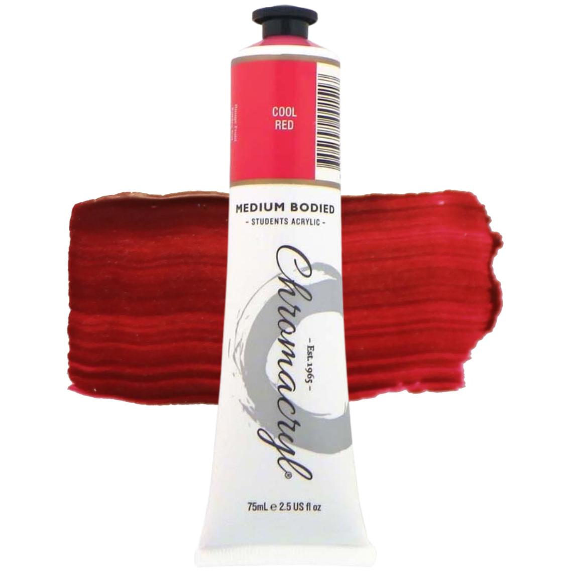 Chromacryl Medium Bodied Student Acrylic Paints 75ml