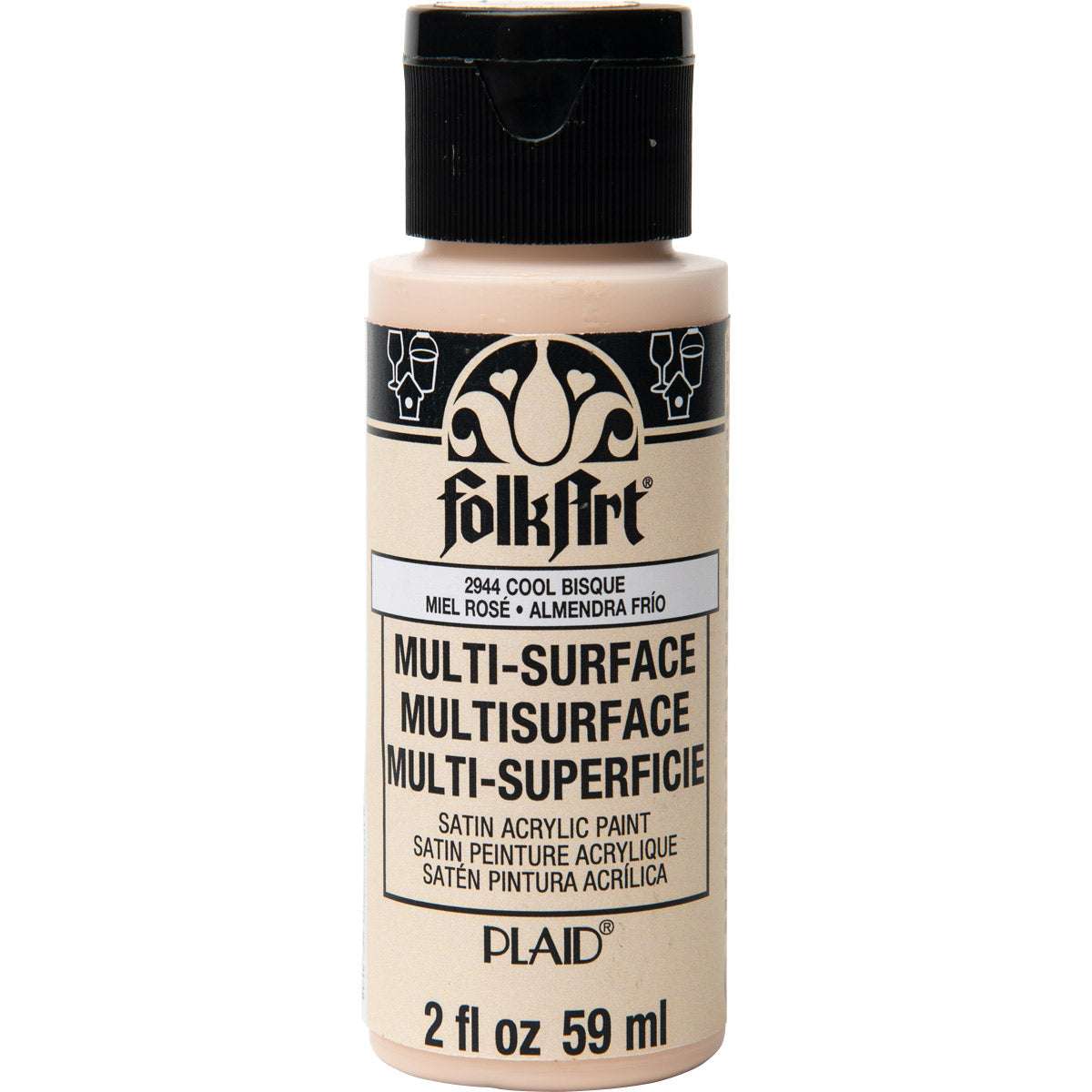 FolkArt Multi-Surface Acrylic Paints 59ml