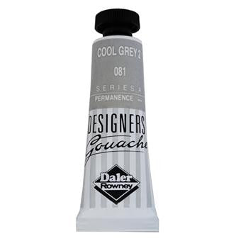Daler Rowney Artists' Gouache Paints 15ml