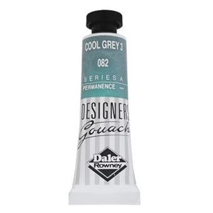 Daler Rowney Artists' Gouache Paints 15ml