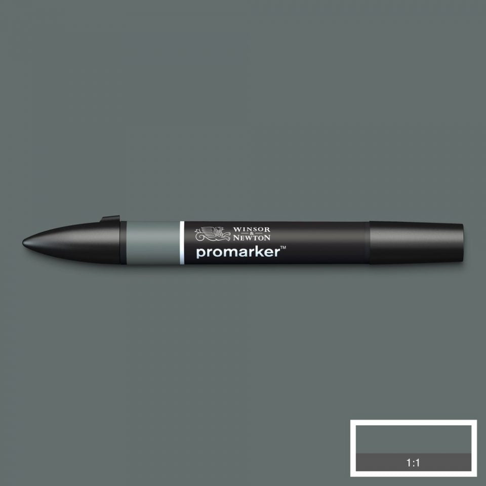 Winsor & Newton Promarkers Colours A-D