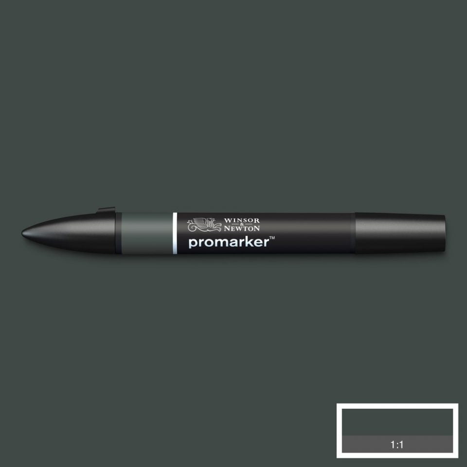 Winsor & Newton Promarkers Colours A-D