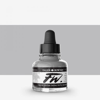 Daler Rowney FW Acrylic Inks 29.5ml