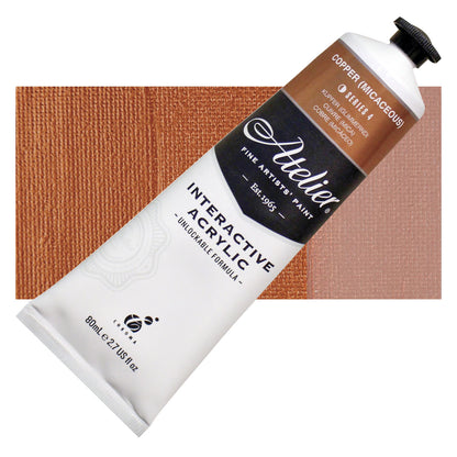 Atelier Acrylic Interactive Paints 80ml