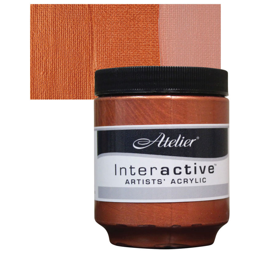 Atelier Acrylic Interactive Paints 250ml