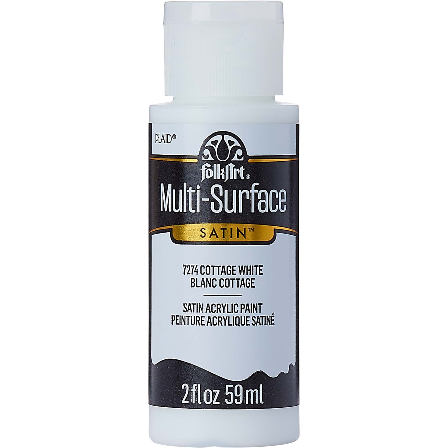 FolkArt Multi-Surface Acrylic Paints 59ml