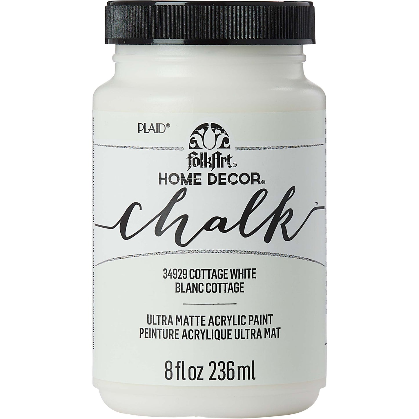 FolkArt Home Decor Chalk Acrylic Paints 236ml