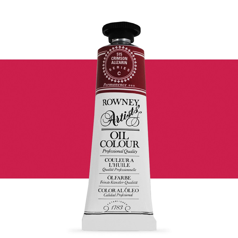 Daler Rowney Artists' Oil Colour Paints 38ml