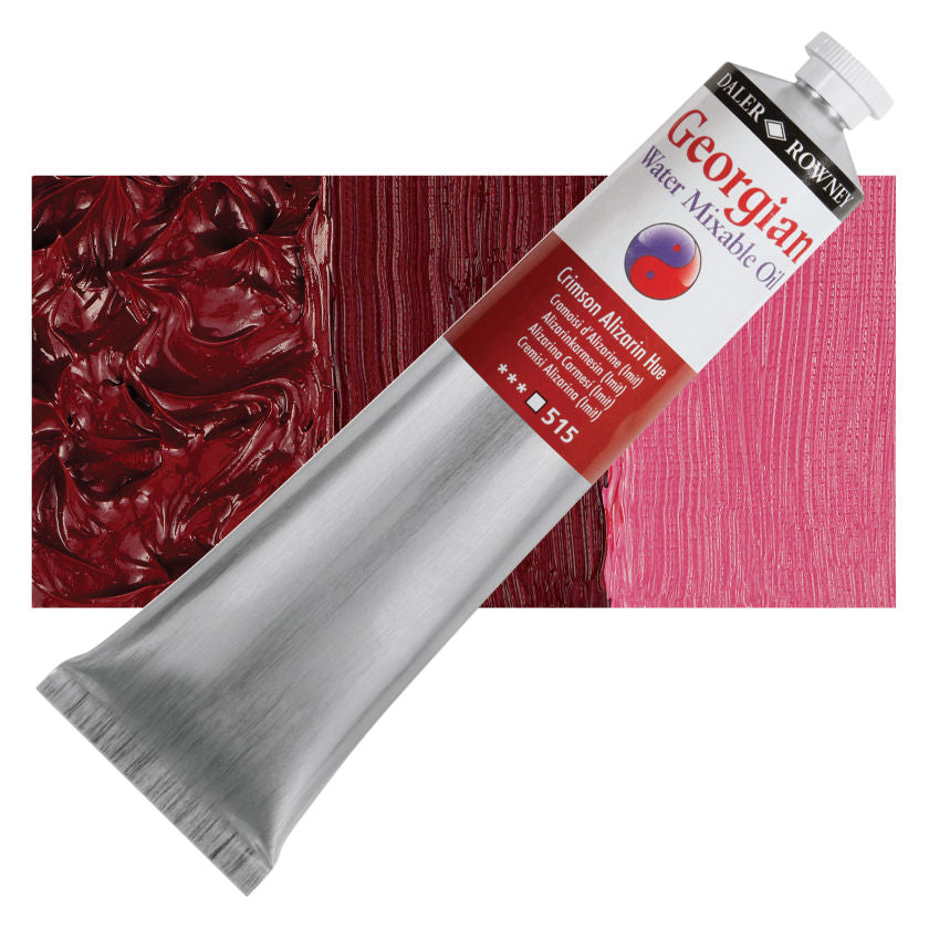 Daler Rowney Georgian Water Mixable Oil Paints 200ml