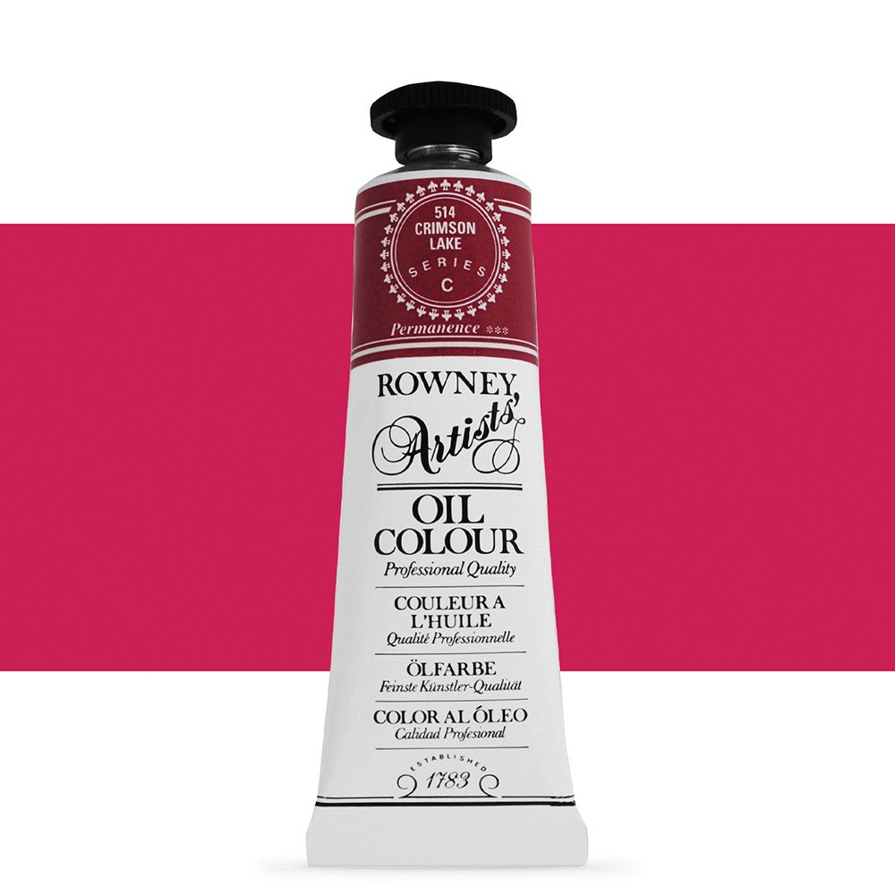 Daler Rowney Artists' Oil Colour Paints 38ml