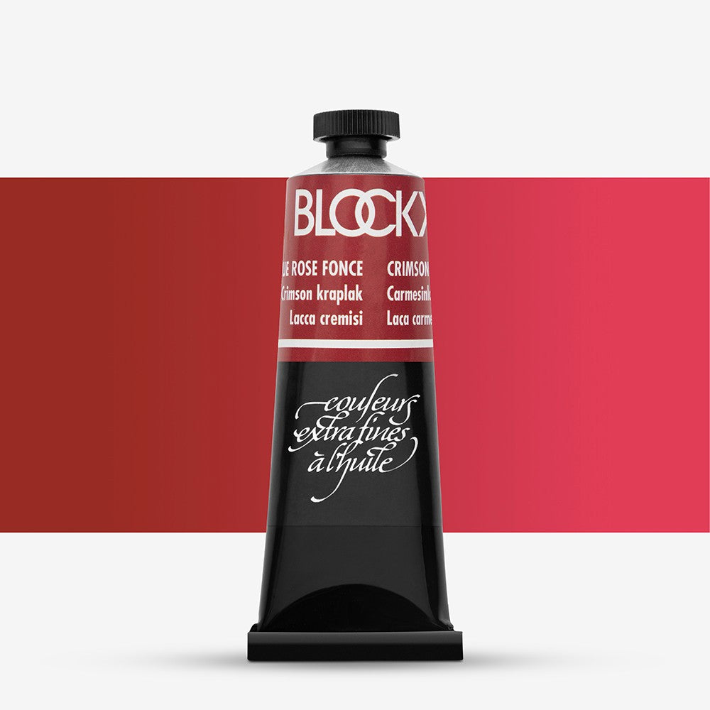 BLOCKX Artists' Oil Paints 35ml A-L