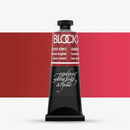 BLOCKX Artists' Oil Paints 35ml A-L