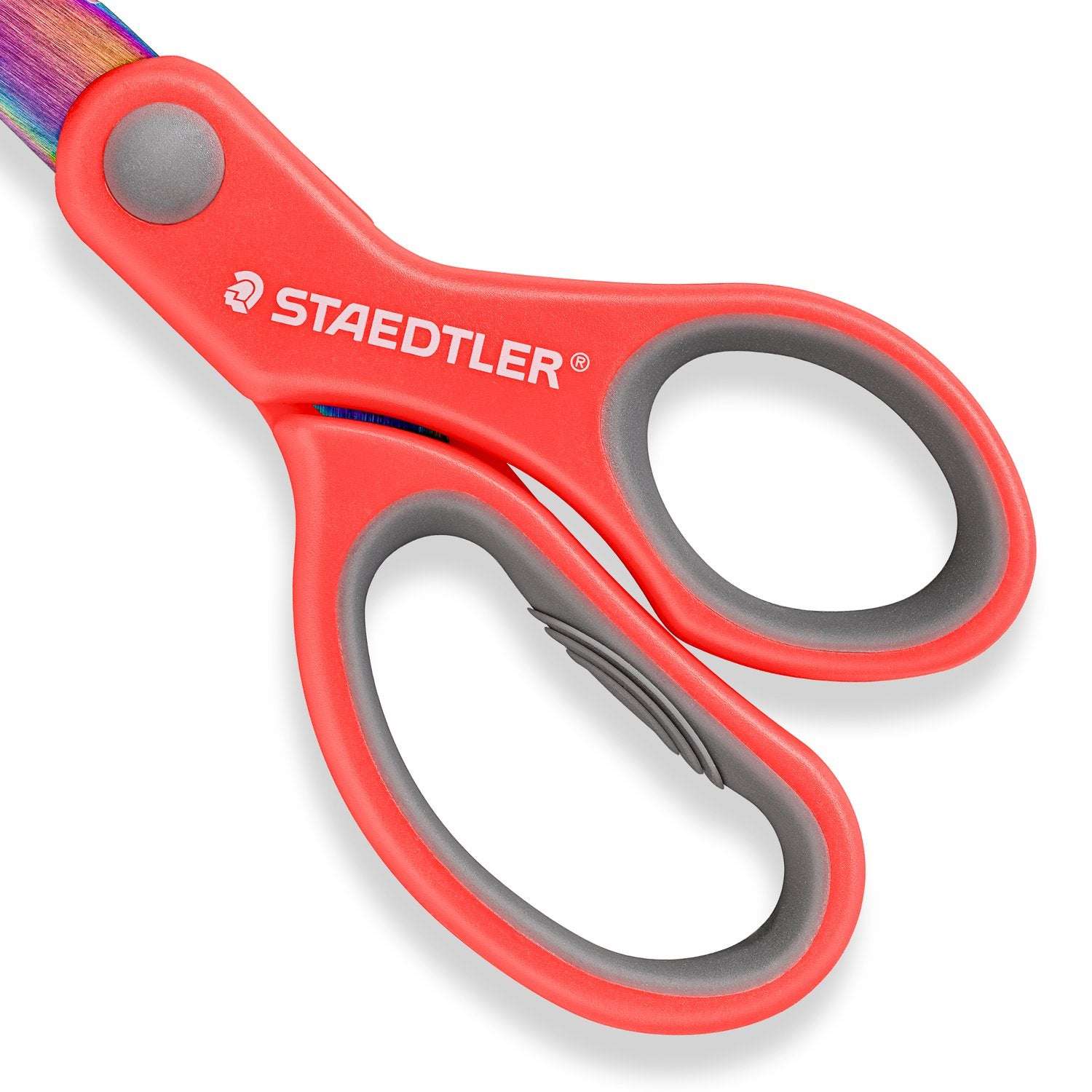 Staedtler Norix 21cm Scissor Assorted Colours 965 21X BK