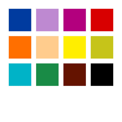 STAEDTLER Colouring Pencils - NORIX - 12 Assorted Colours - Pack of 12, 186 C12