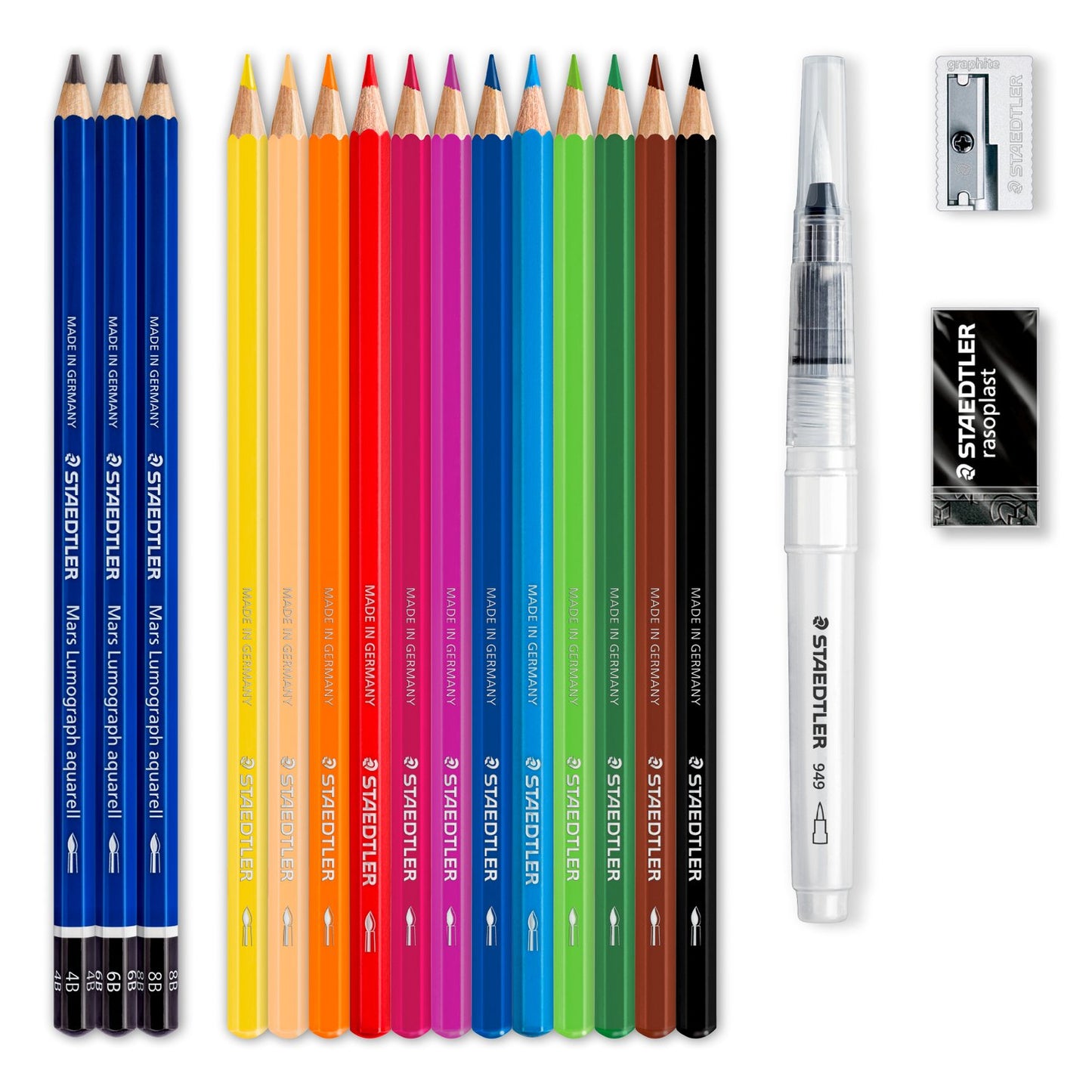 STAEDTLER®  Watercolour pencil
