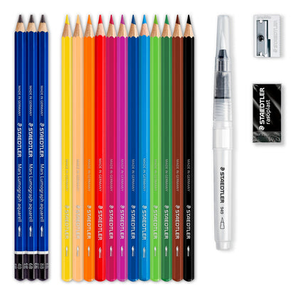 STAEDTLER®  Watercolour pencil