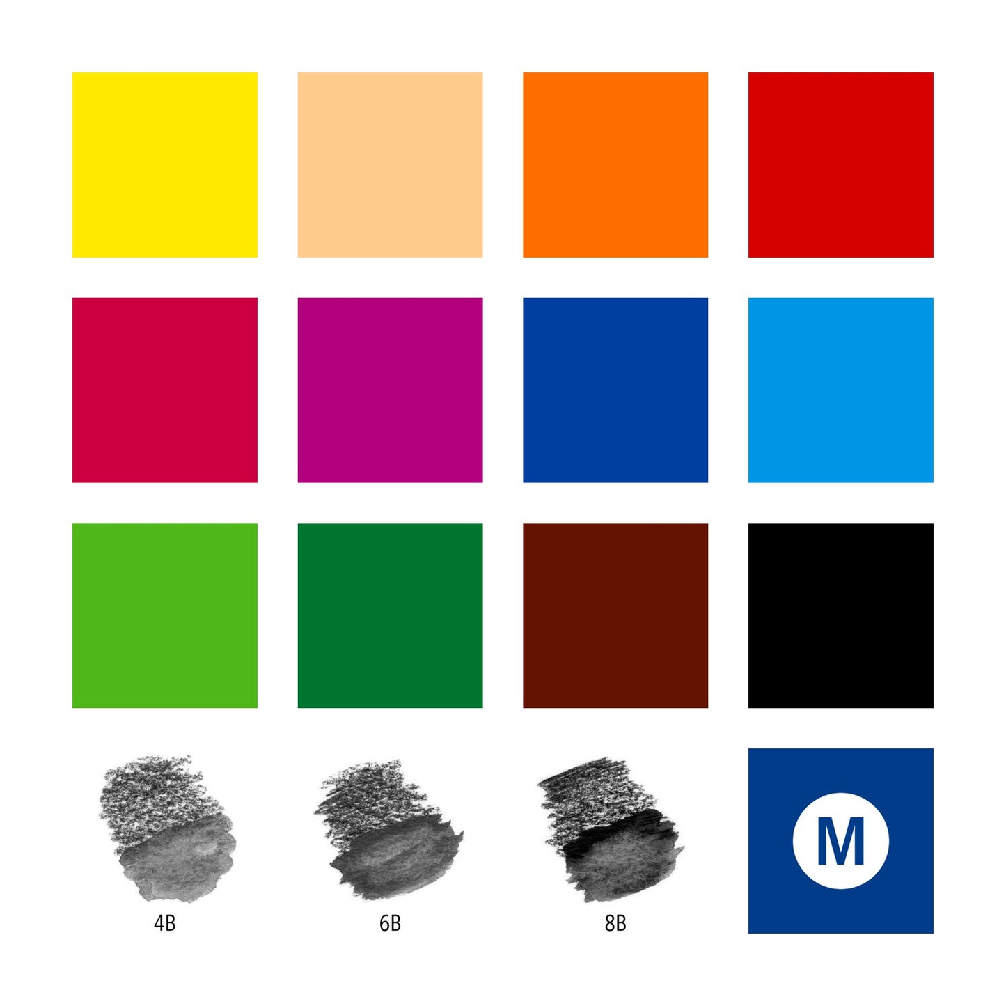 STAEDTLER®  Watercolour pencil