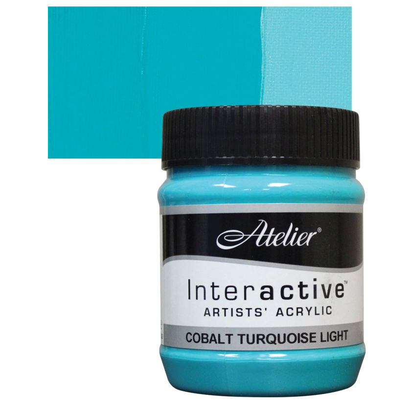 Atelier Acrylic Interactive Paints 250ml