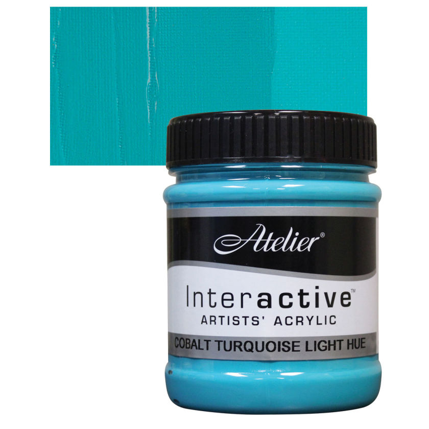 Atelier Acrylic Interactive Paints 250ml