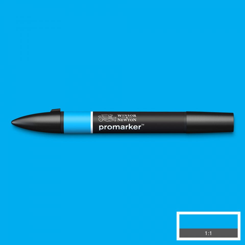 Winsor & Newton Promarkers Colours A-D