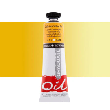 Daler Rowney Graduate Oil