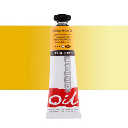 Daler Rowney Graduate Oil