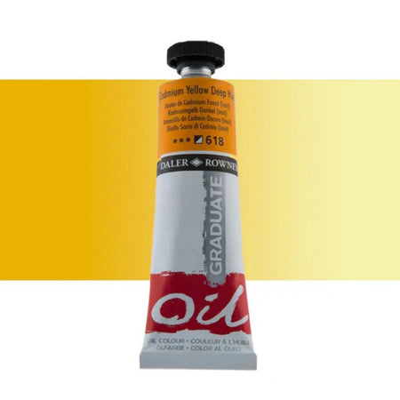 Daler Rowney Graduate Oil