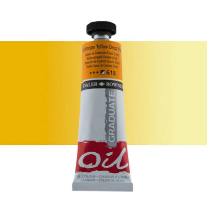 Daler Rowney Graduate Oil