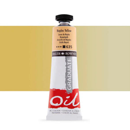 Daler Rowney Graduate Oil