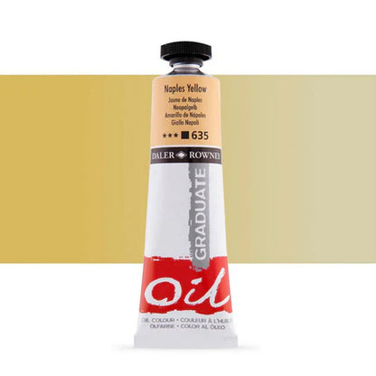 Daler Rowney Graduate Oil