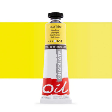 Daler Rowney Graduate Oil