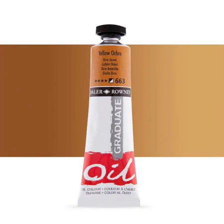 Daler Rowney Graduate Oil