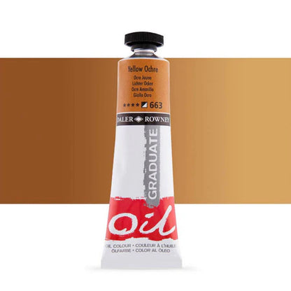 Daler Rowney Graduate Oil
