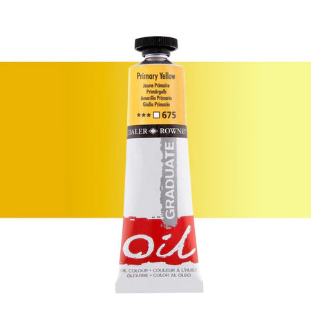 Daler Rowney Graduate Oil