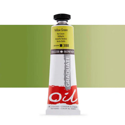 Daler Rowney Graduate Oil