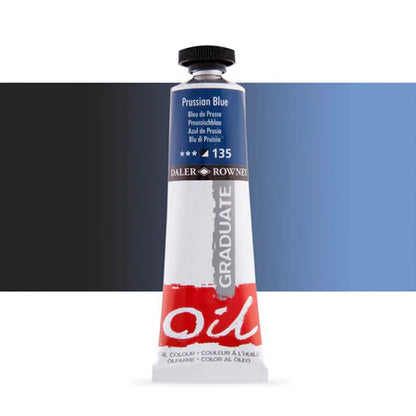 Daler Rowney Graduate Oil