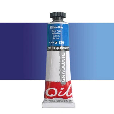 Daler Rowney Graduate Oil