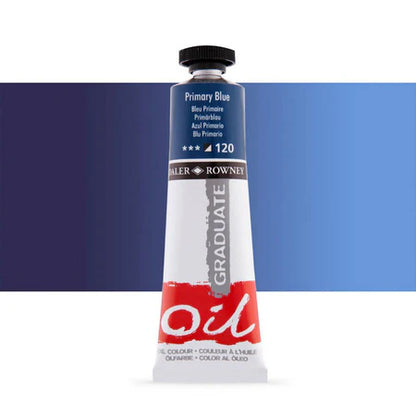 Daler Rowney Graduate Oil